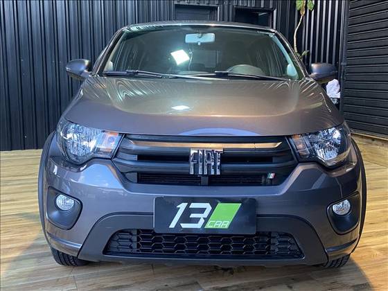 FIAT MOBI 1.0 FIREFLY FLEX LIKE. MANUAL